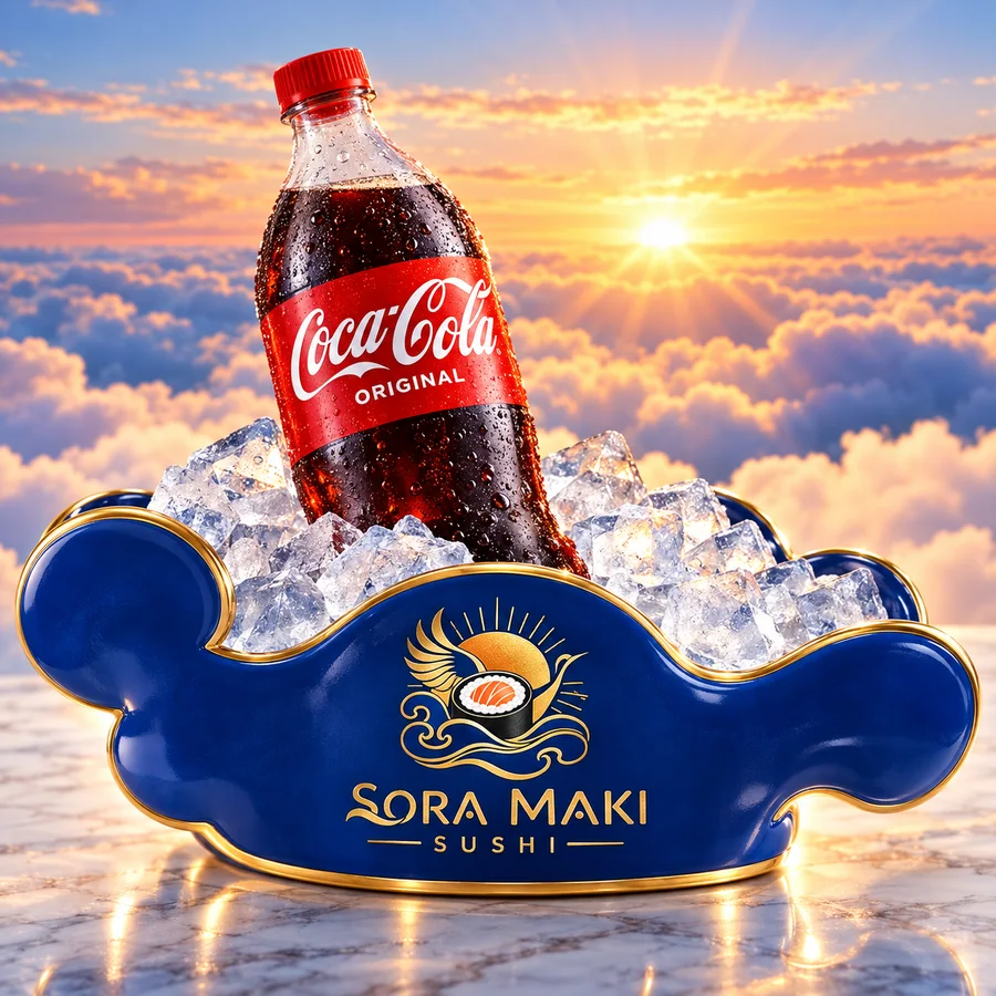 Coca-Cola Horizonte 1L