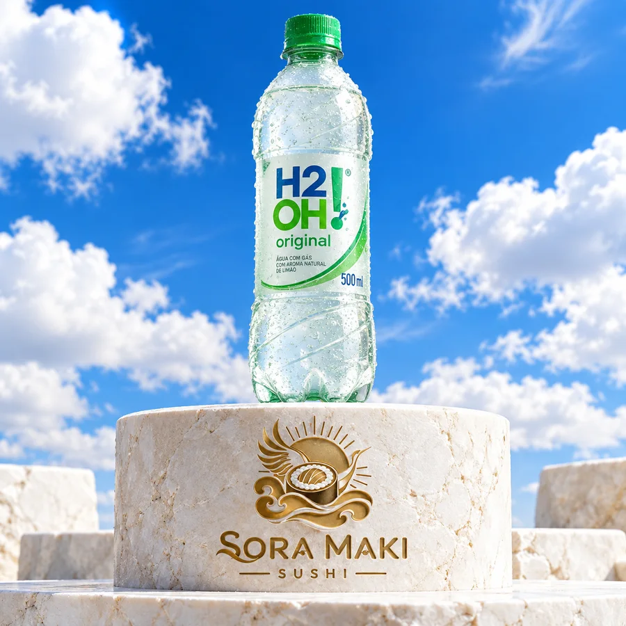 H2OH! Nuvem Original 500ml
